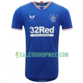 Rangers Maglia Prima 2020/2021 Manica Corta